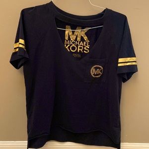 Michael kors (MK) t-shirt M/L